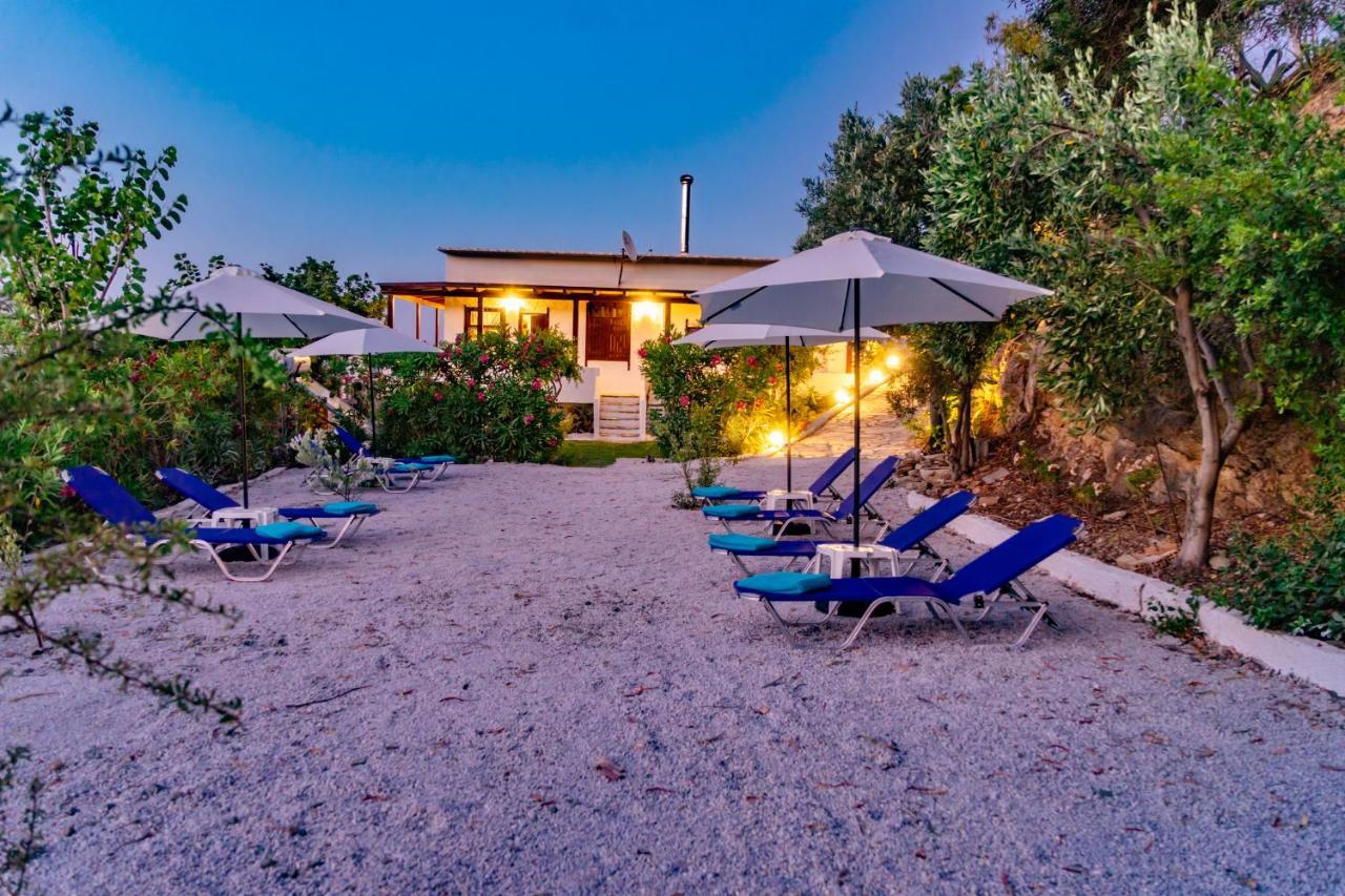 Lygaria Seaview Home Ligaria  Exterior foto
