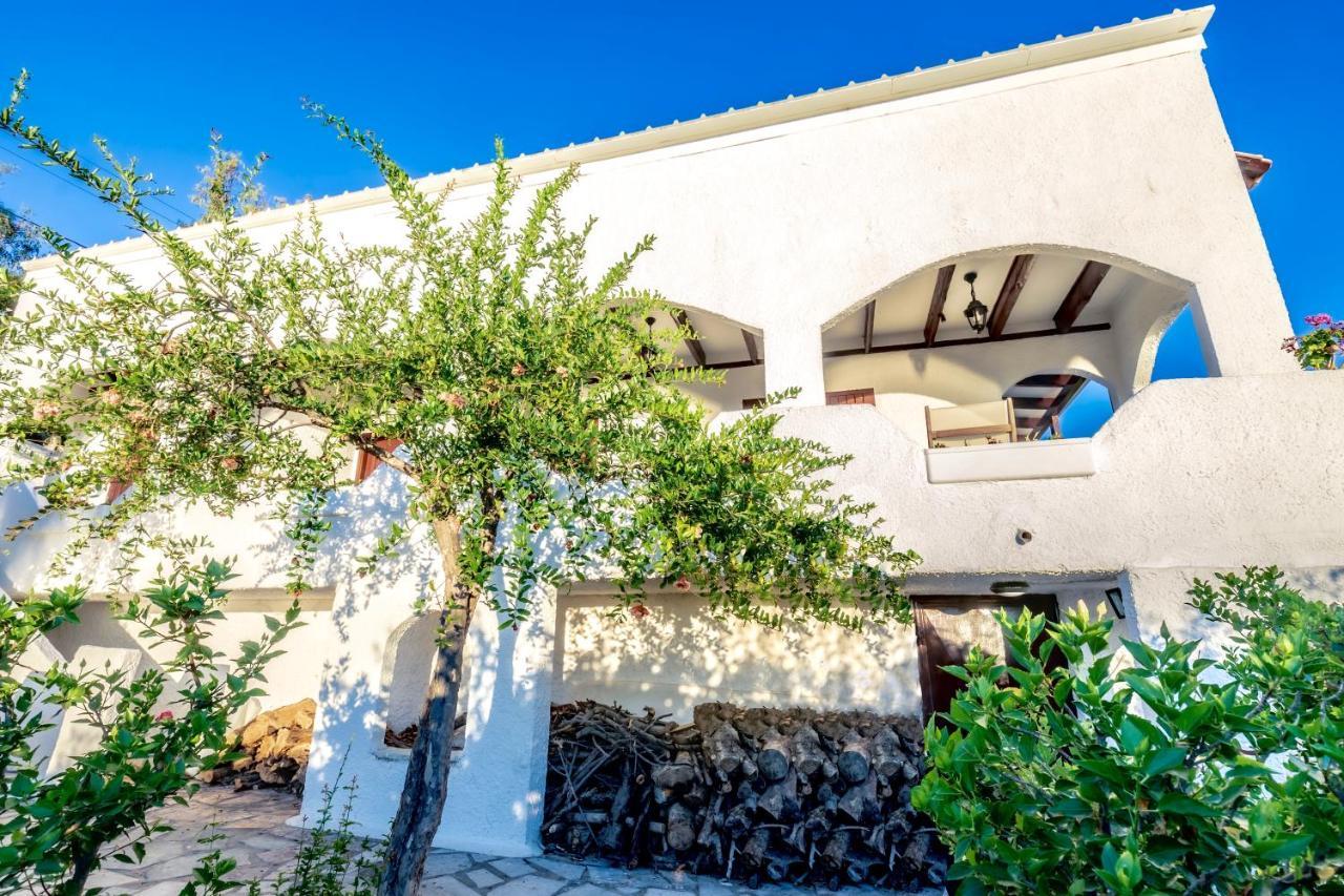 Lygaria Seaview Home Ligaria  Exterior foto